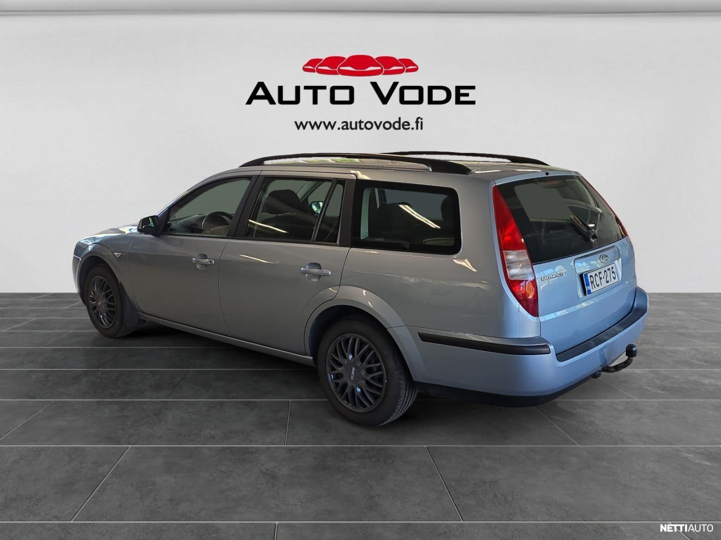 Ford Mondeo 2005