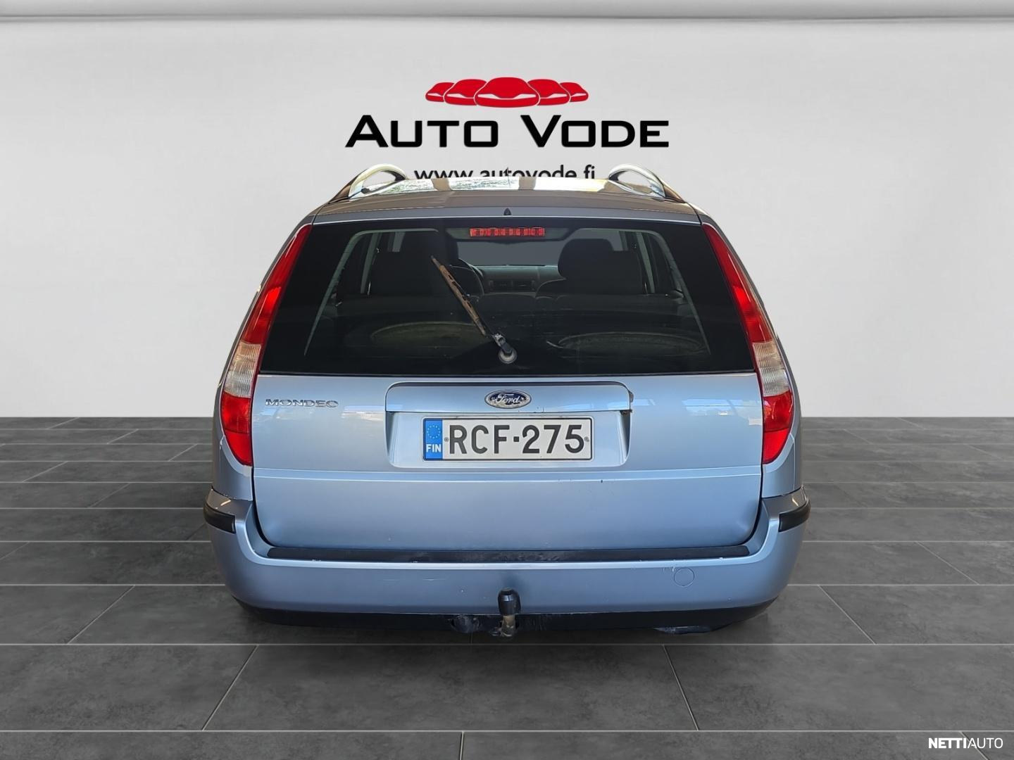 Ford Mondeo 2005