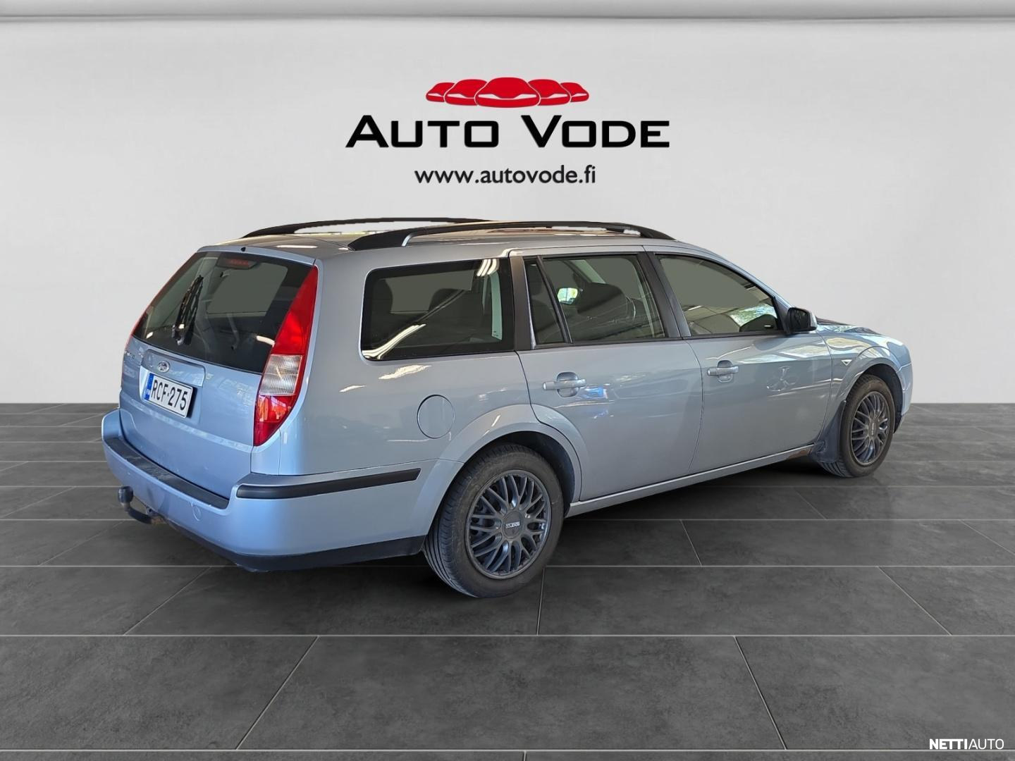 Ford Mondeo 2005