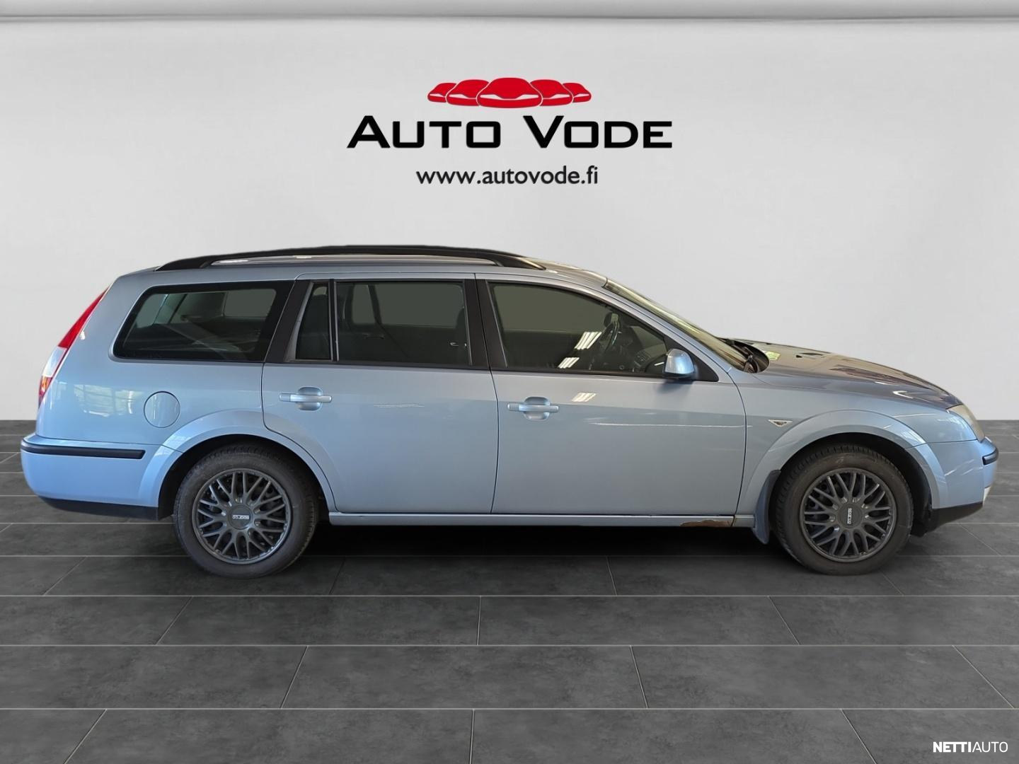 Ford Mondeo 2005