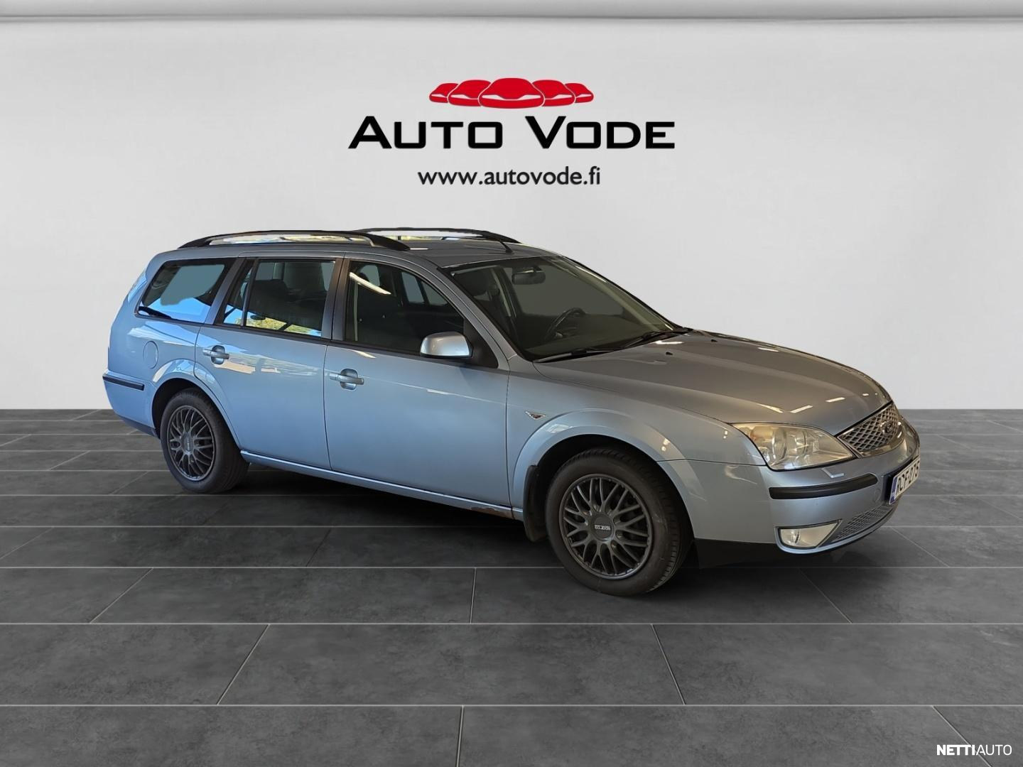 Ford Mondeo 2005