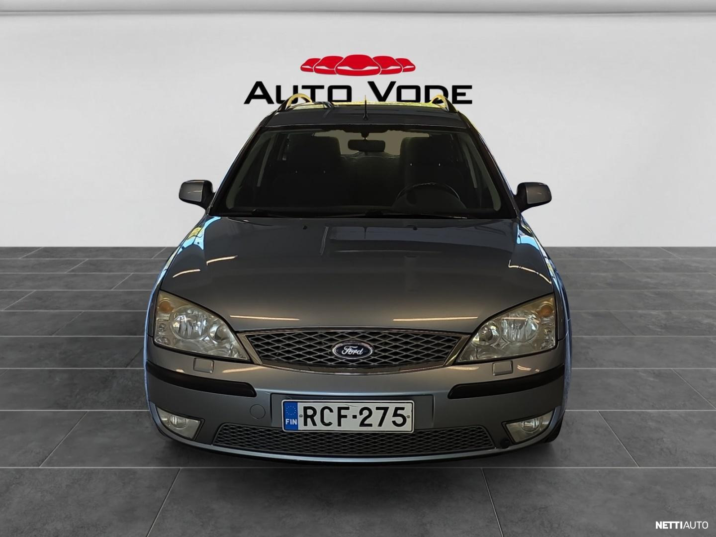 Ford Mondeo 2005