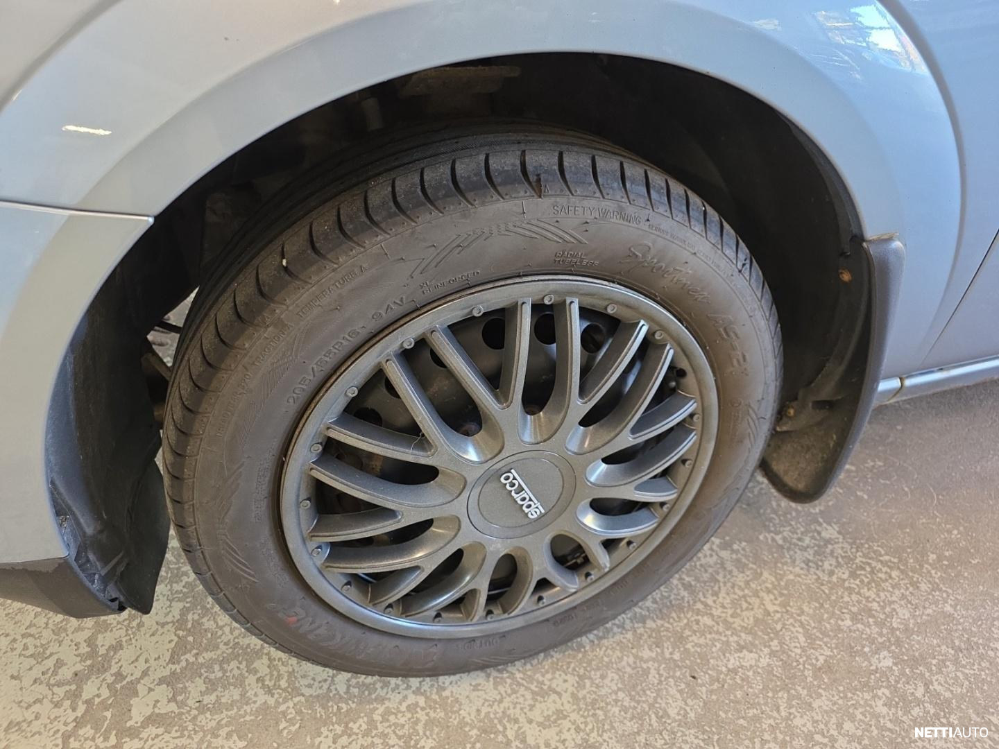 Ford Mondeo 2005