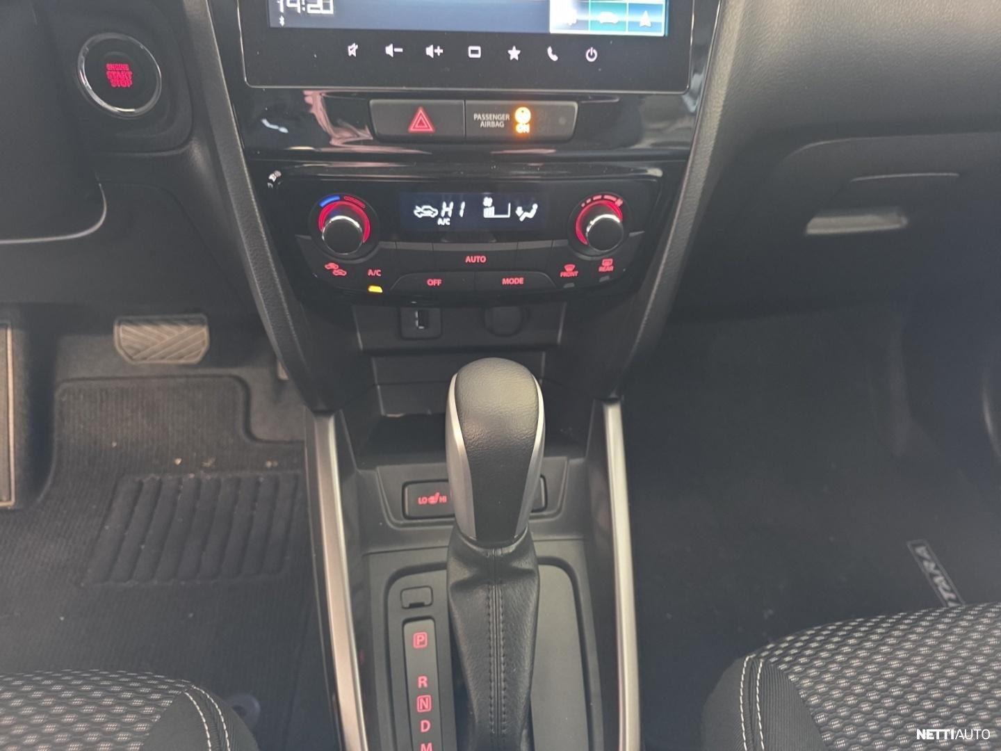 Suzuki Vitara 2026