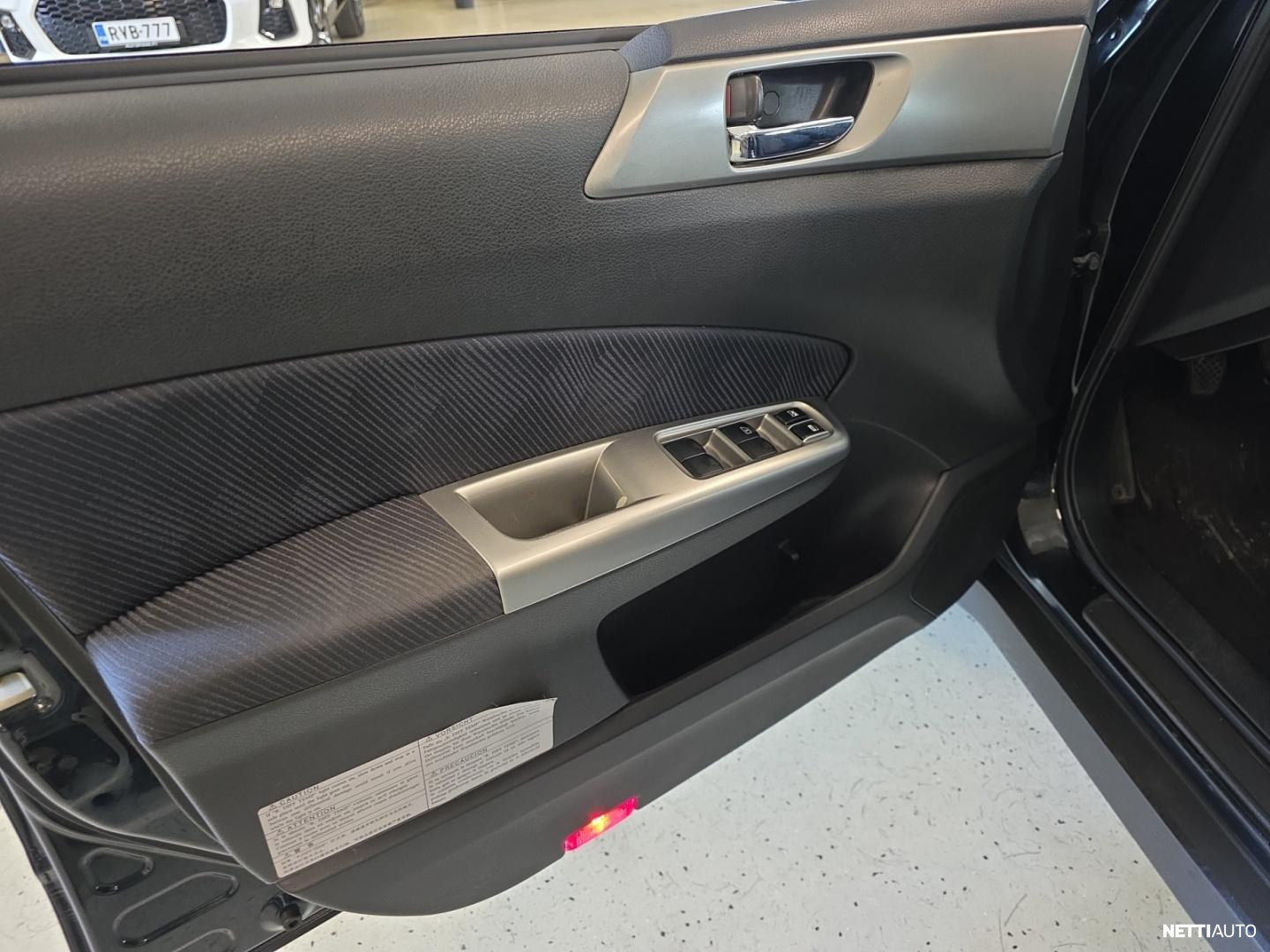 Subaru Forester 2009