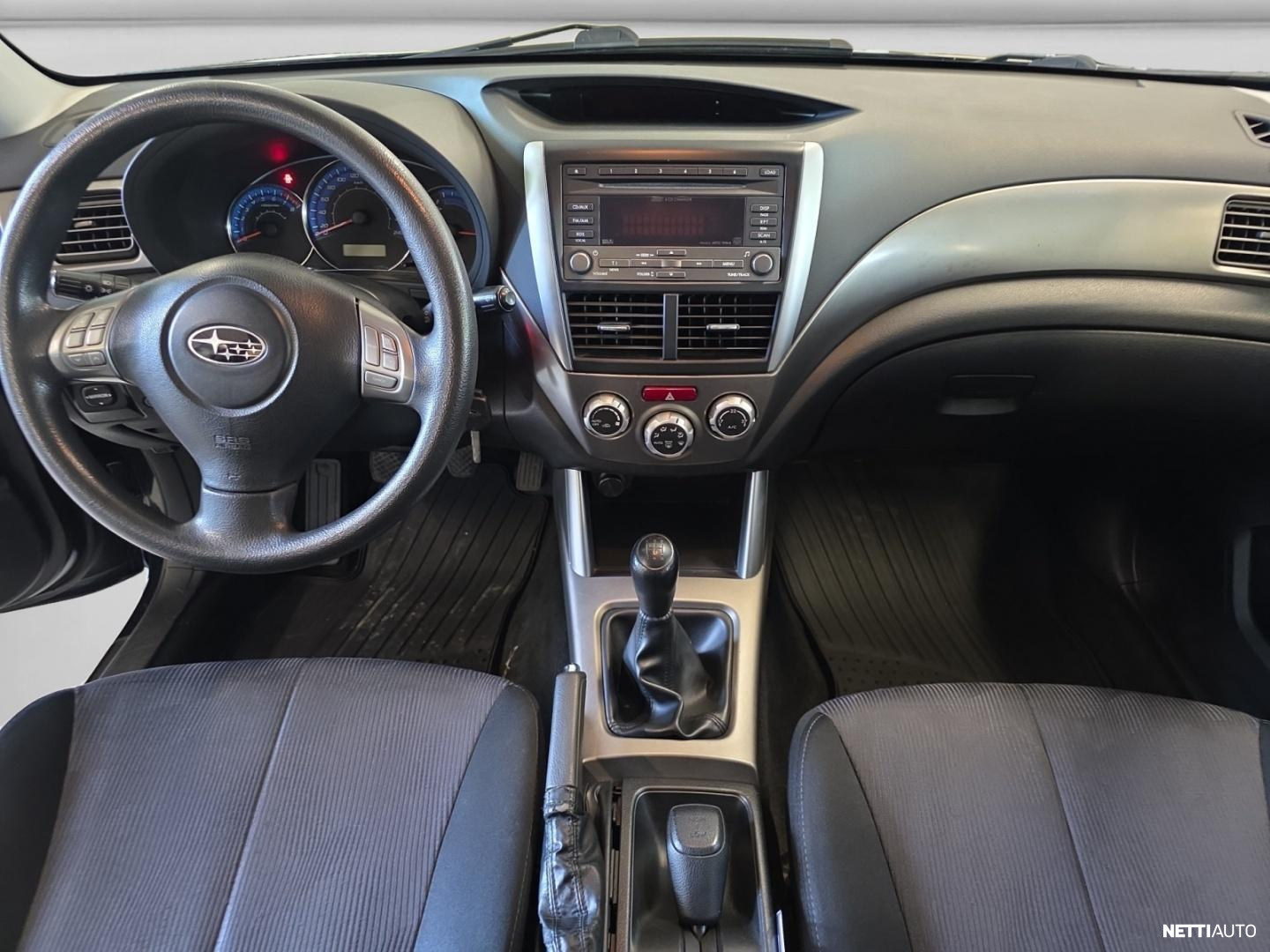 Subaru Forester 2009