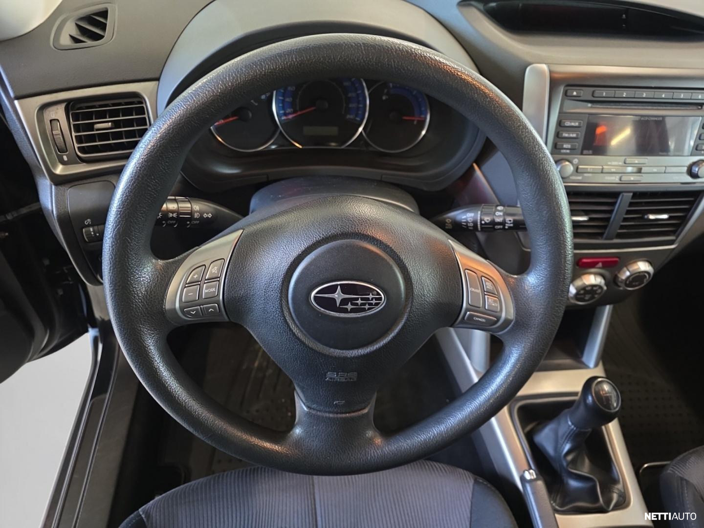 Subaru Forester 2009