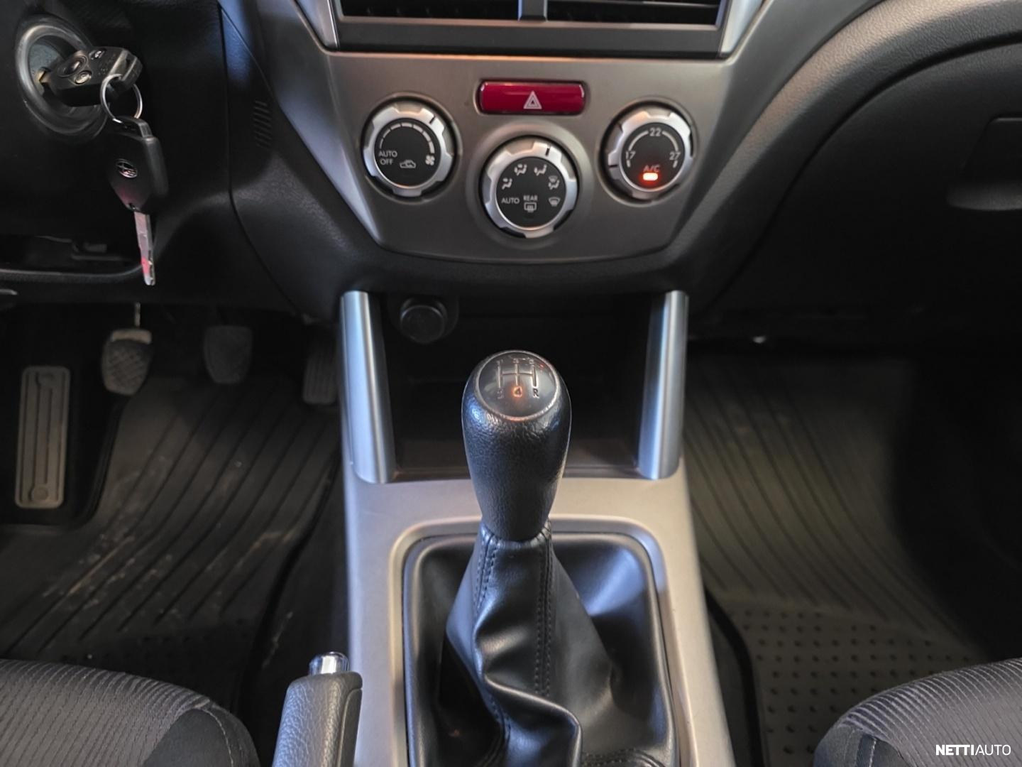 Subaru Forester 2009