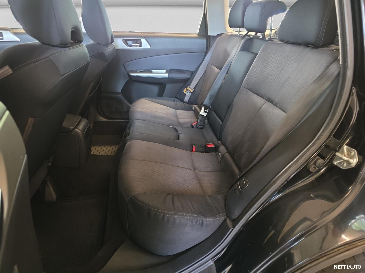 Subaru Forester 2009
