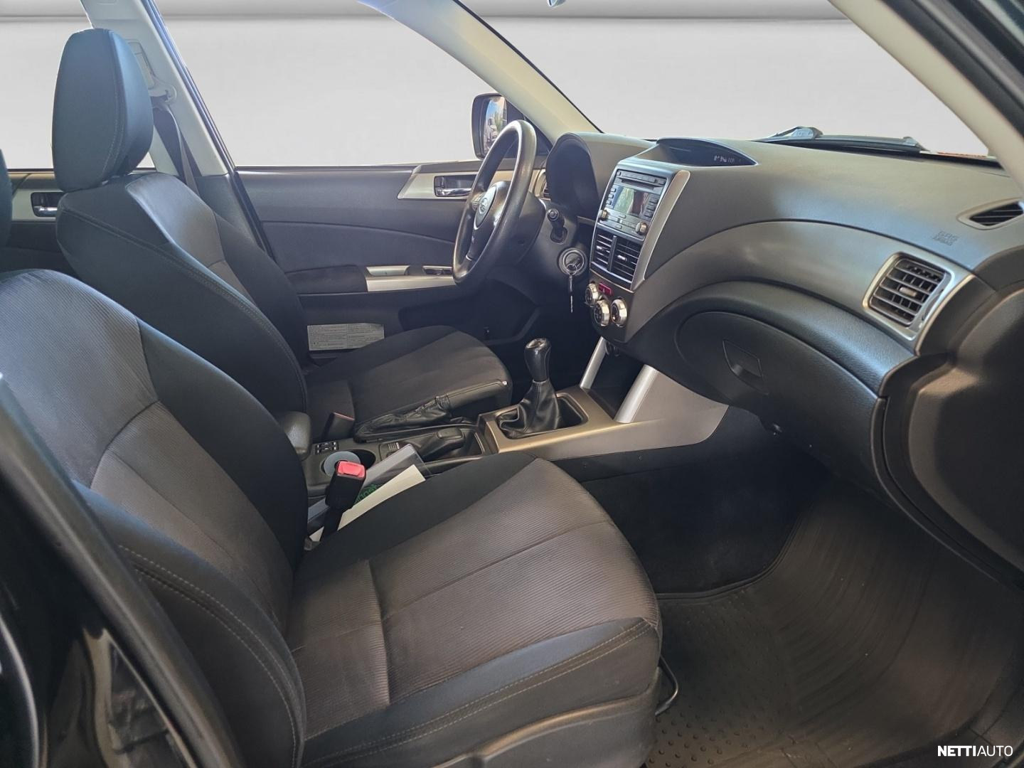 Subaru Forester 2009