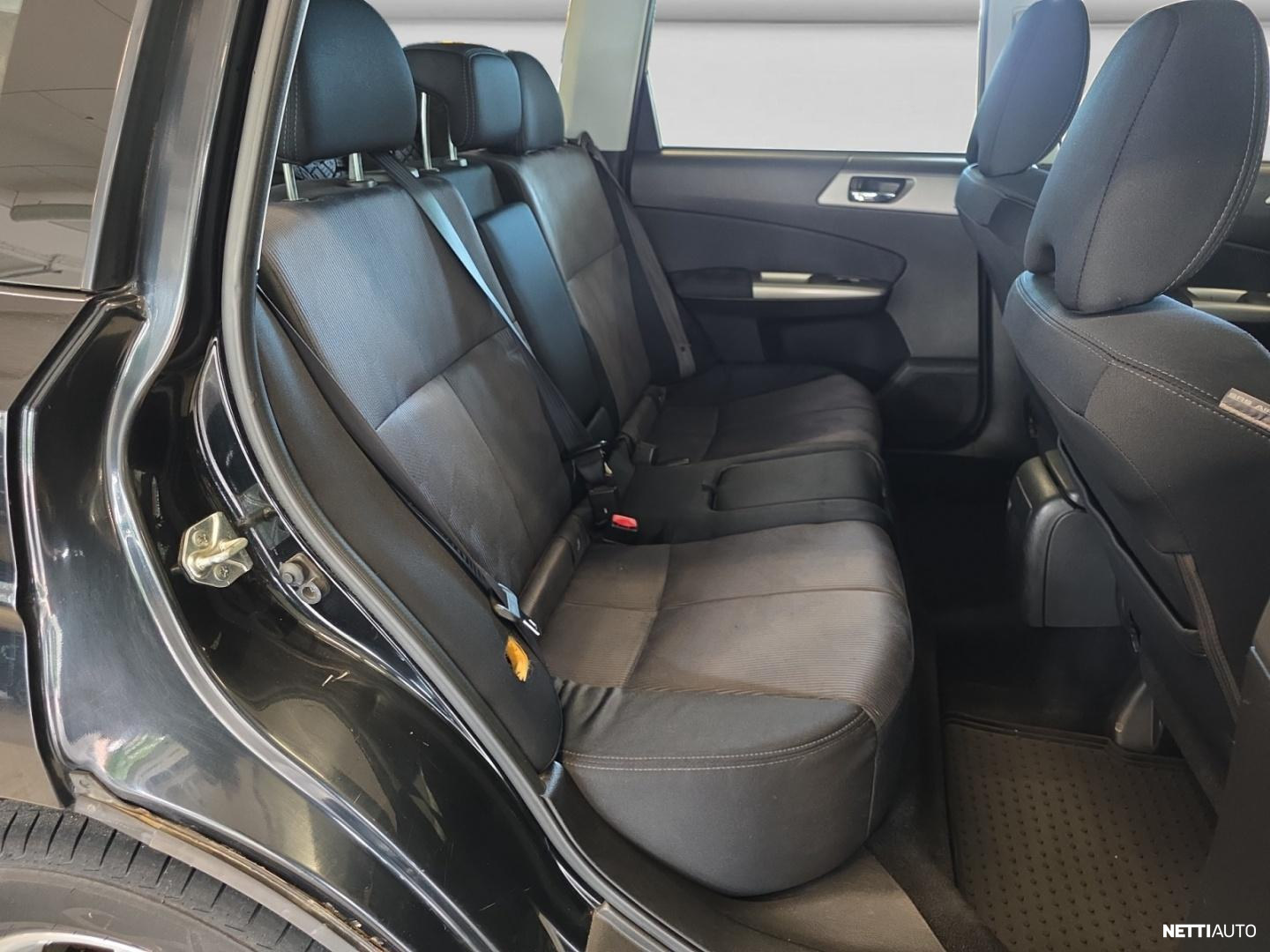 Subaru Forester 2009