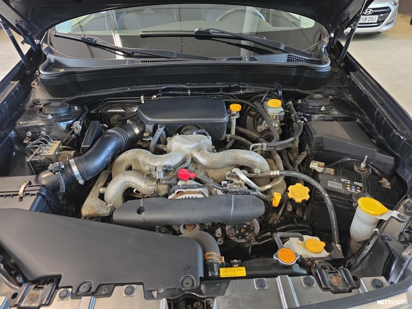 Subaru Forester 2009