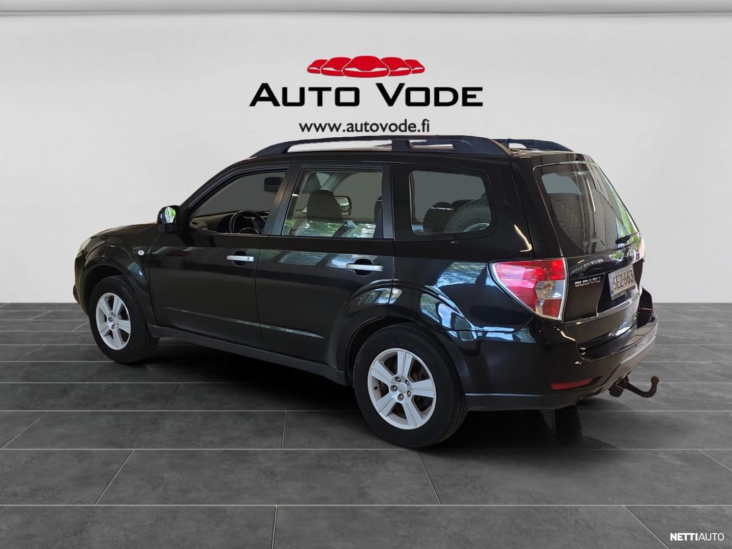 Subaru Forester 2009
