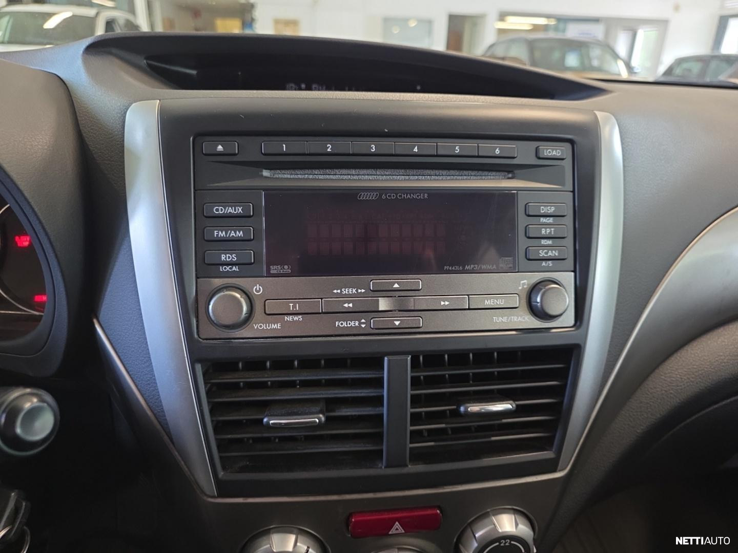Subaru Forester 2009