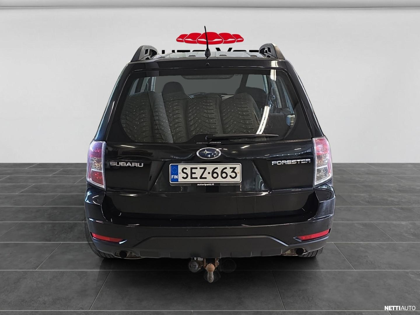 Subaru Forester 2009
