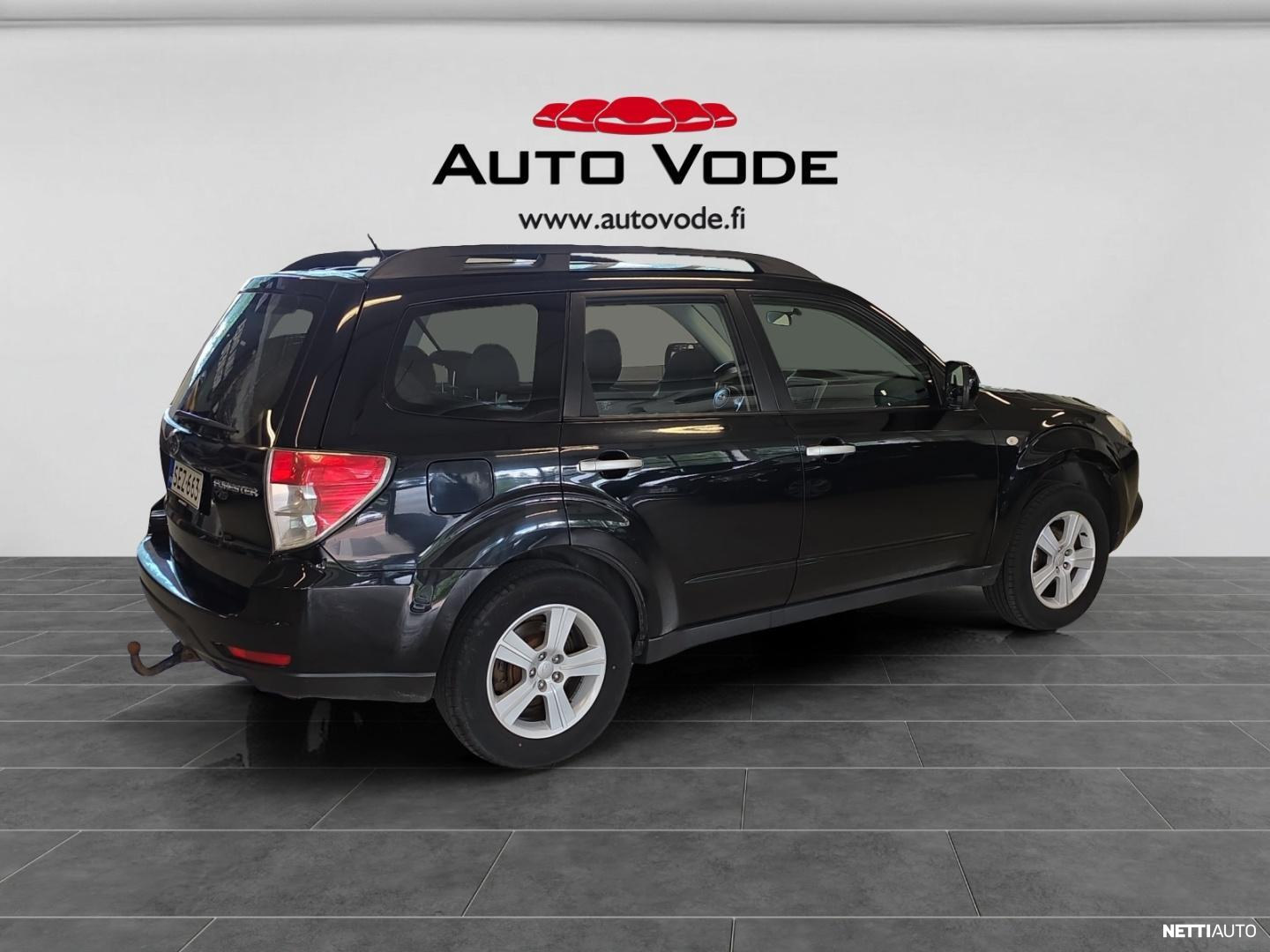 Subaru Forester 2009
