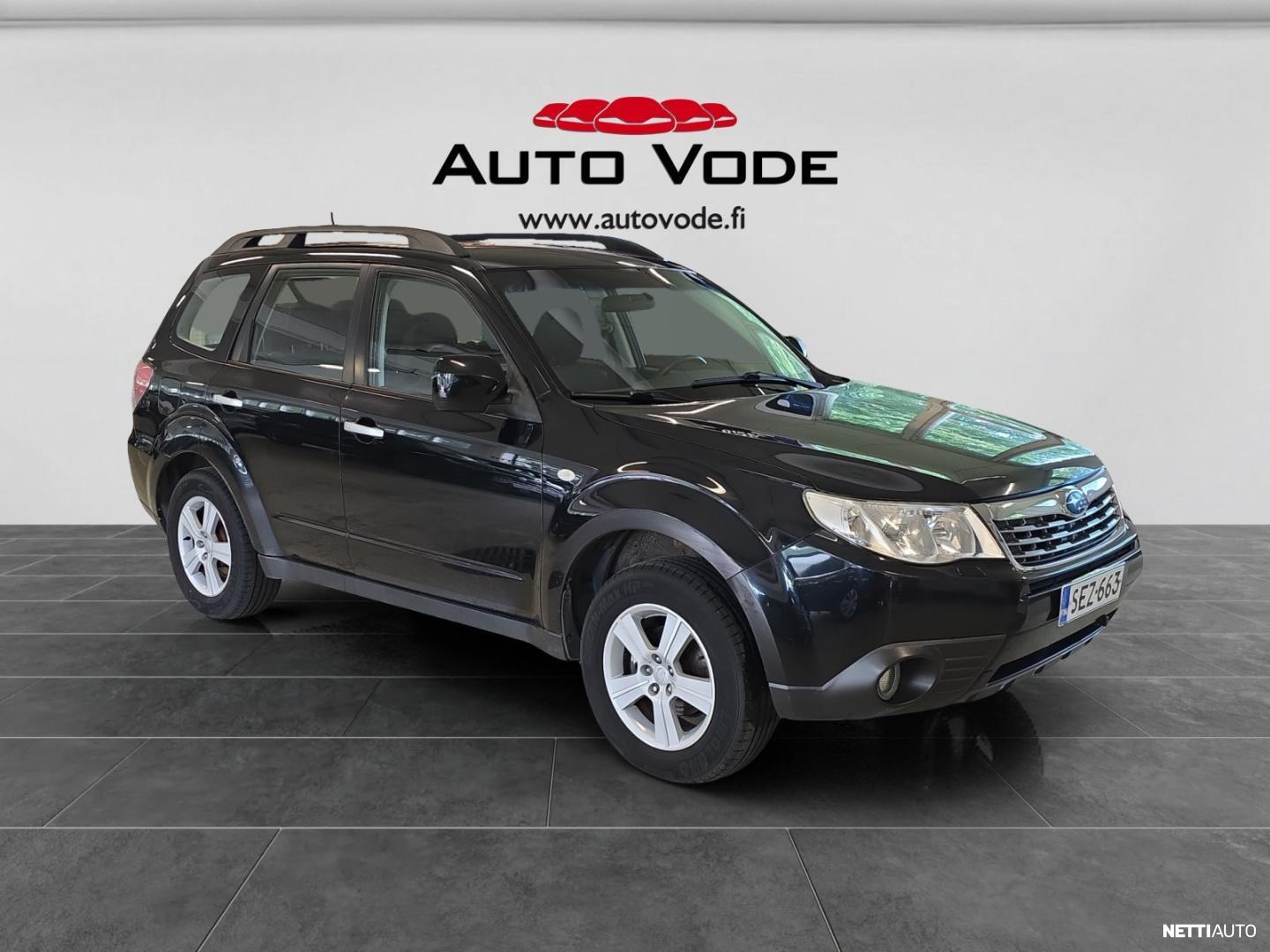 Subaru Forester 2009