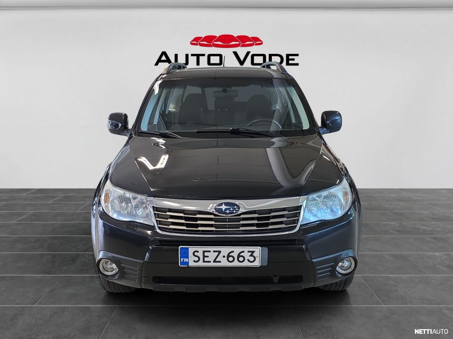 Subaru Forester 2009