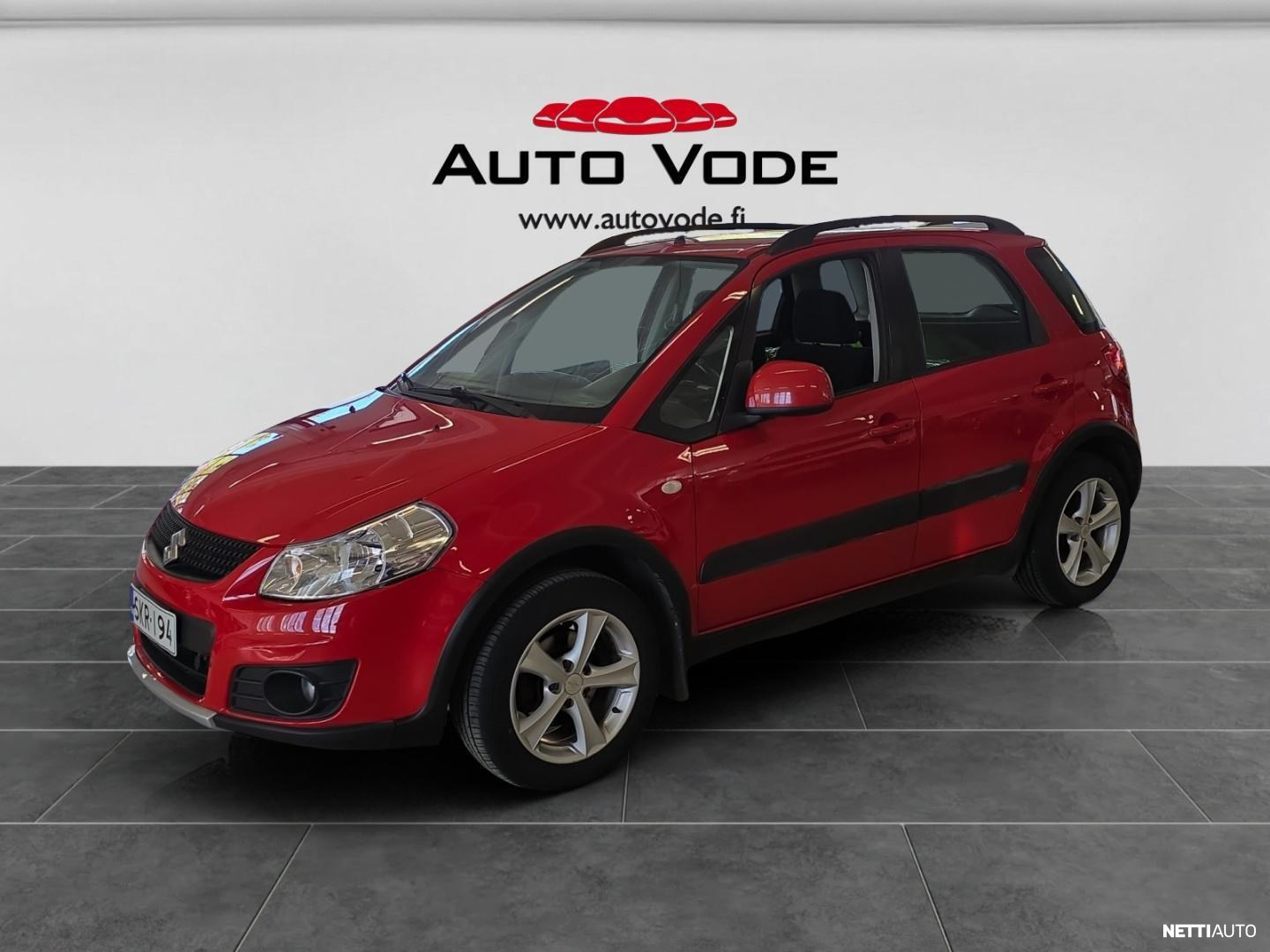 Suzuki SX4 2012