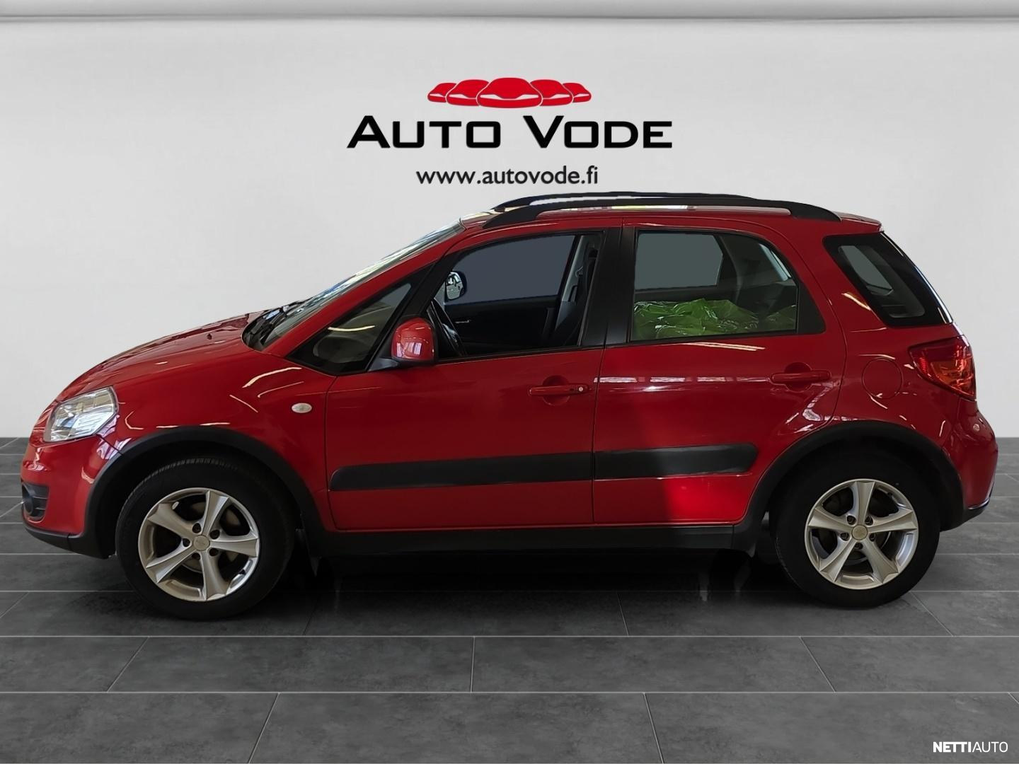 Suzuki SX4 2012