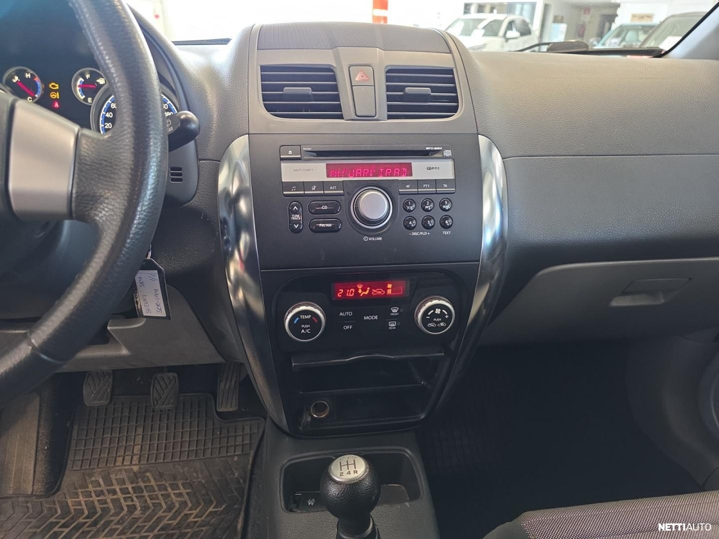 Suzuki SX4 2012