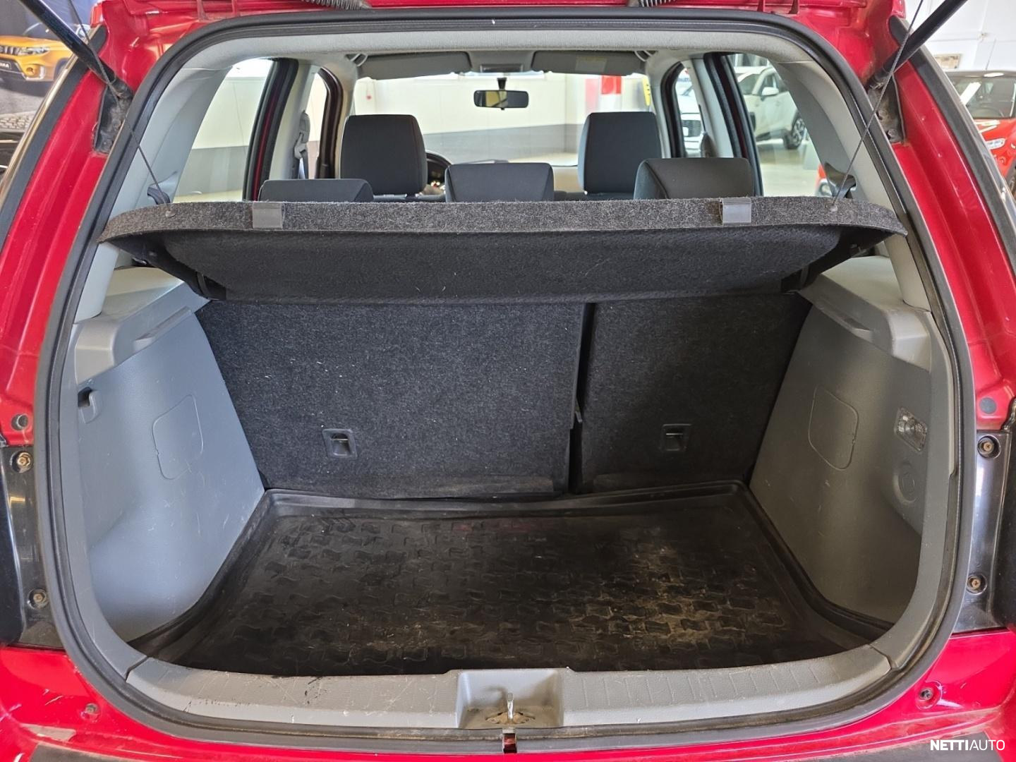 Suzuki SX4 2012