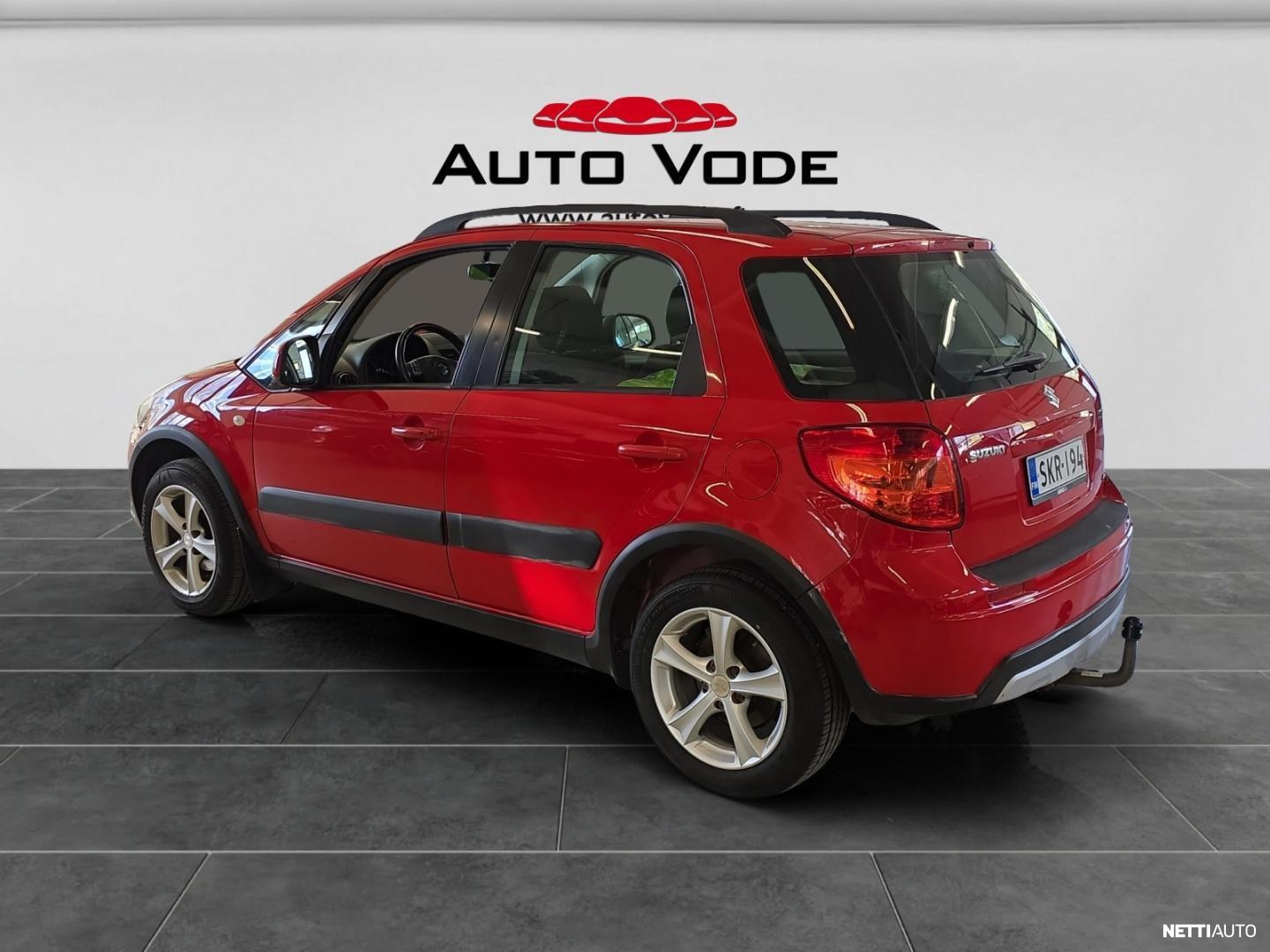 Suzuki SX4 2012