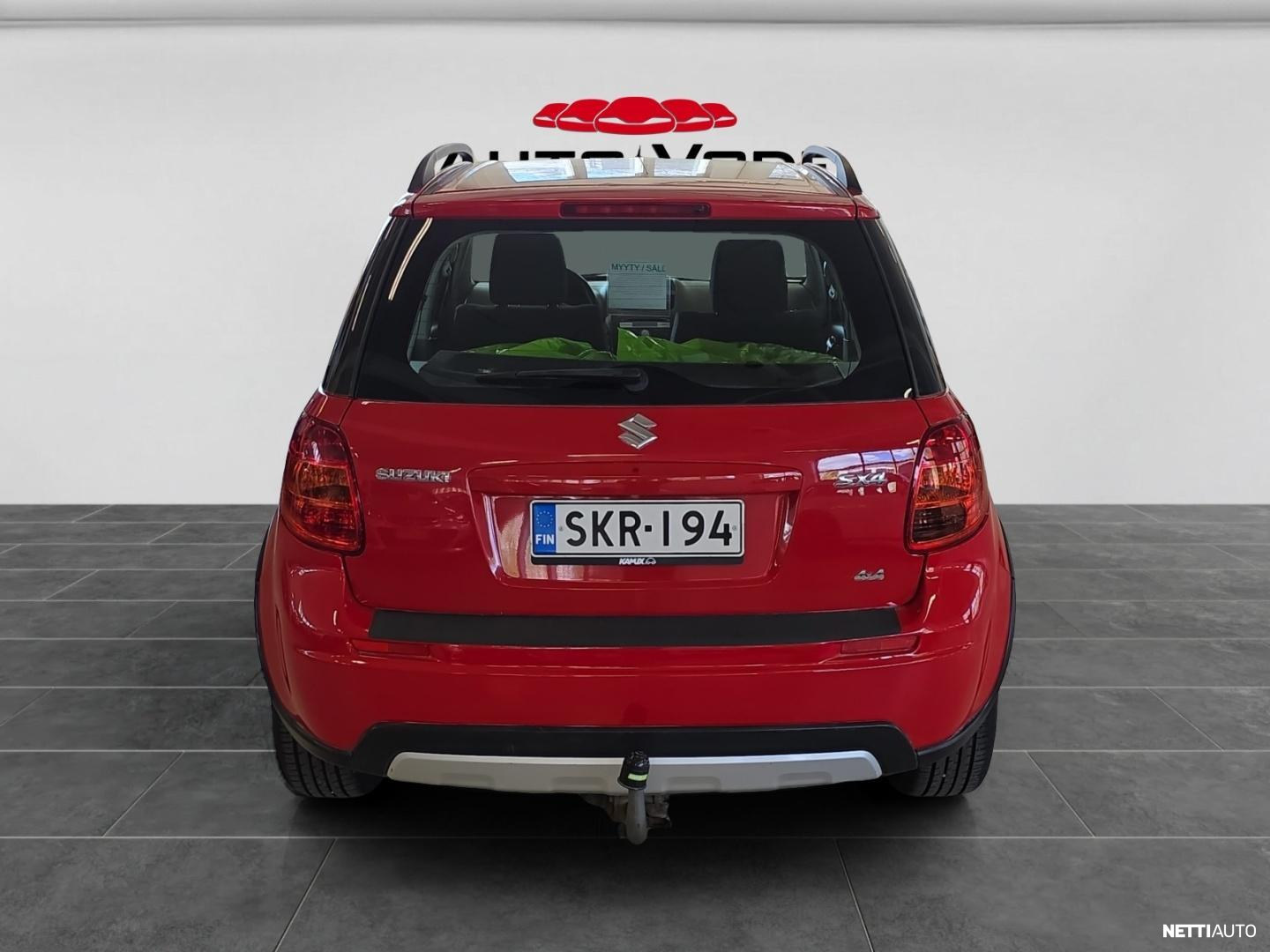 Suzuki SX4 2012