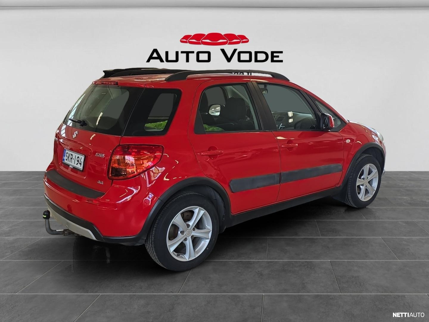 Suzuki SX4 2012