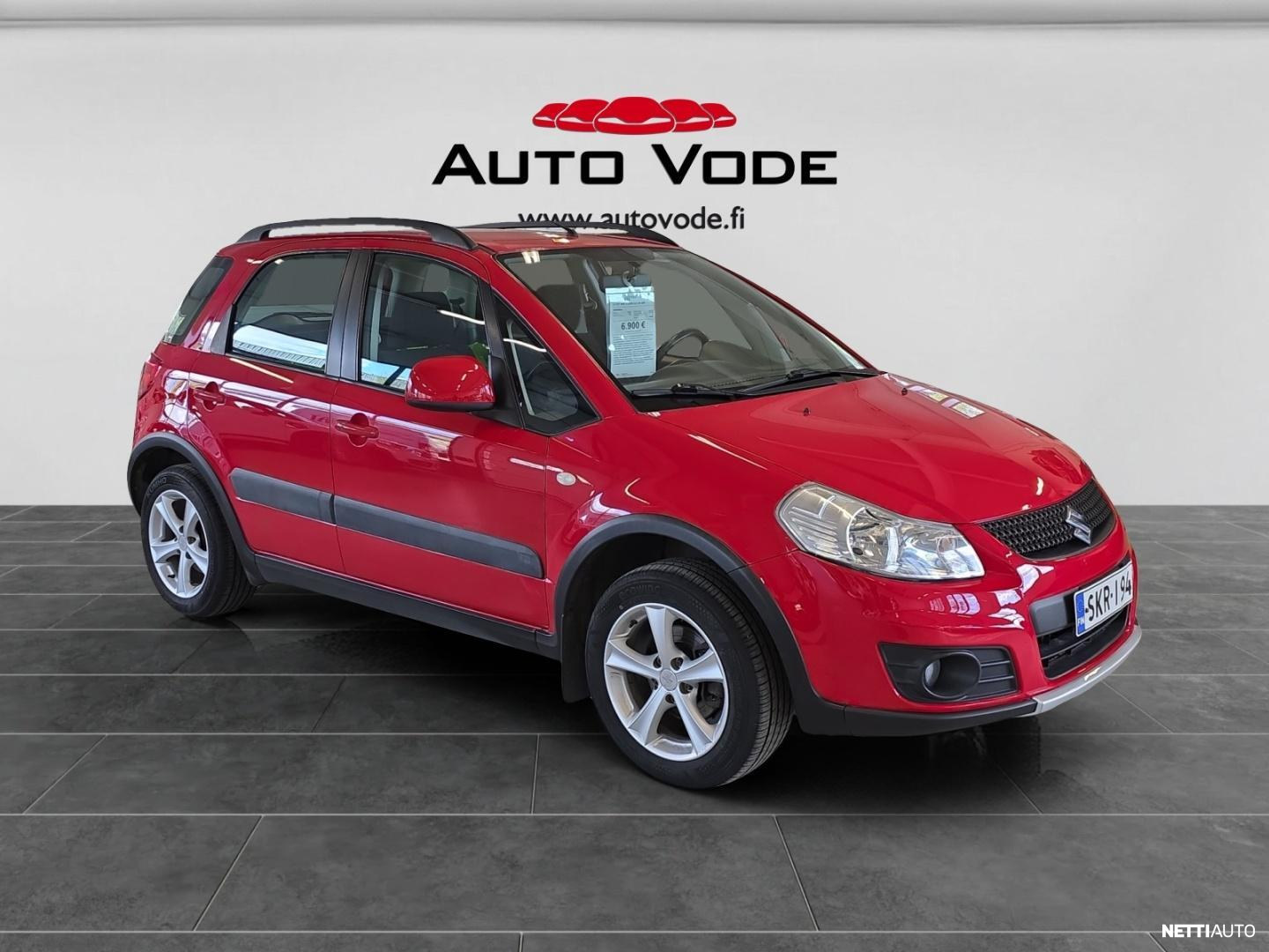 Suzuki SX4 2012