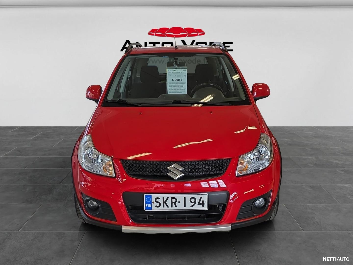 Suzuki SX4 2012