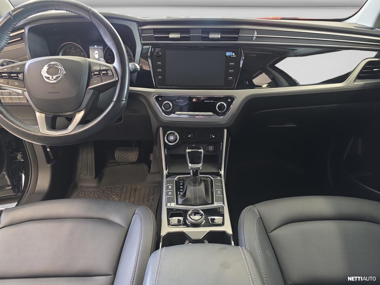 SsangYong Korando 2020