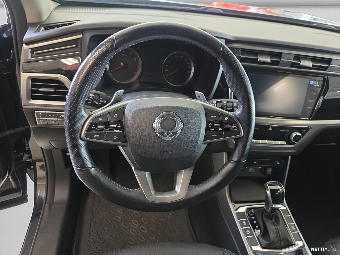 SsangYong Korando 2020