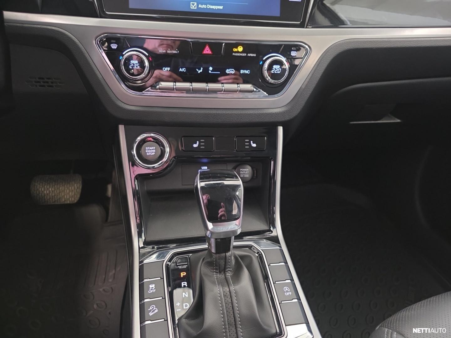 SsangYong Korando 2020