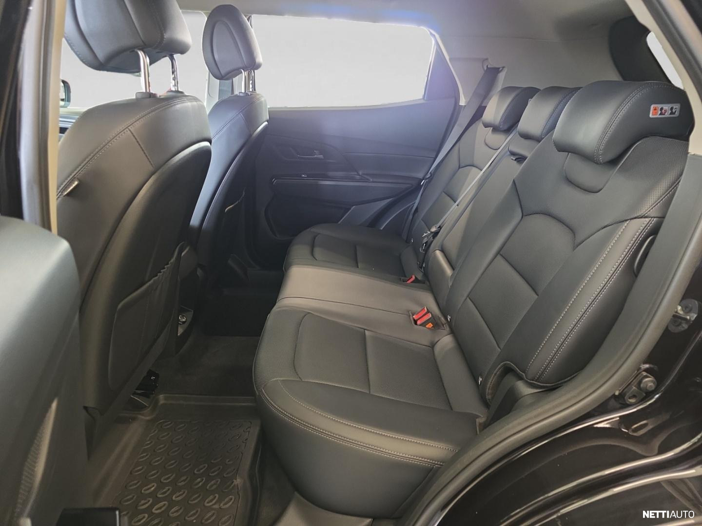 SsangYong Korando 2020