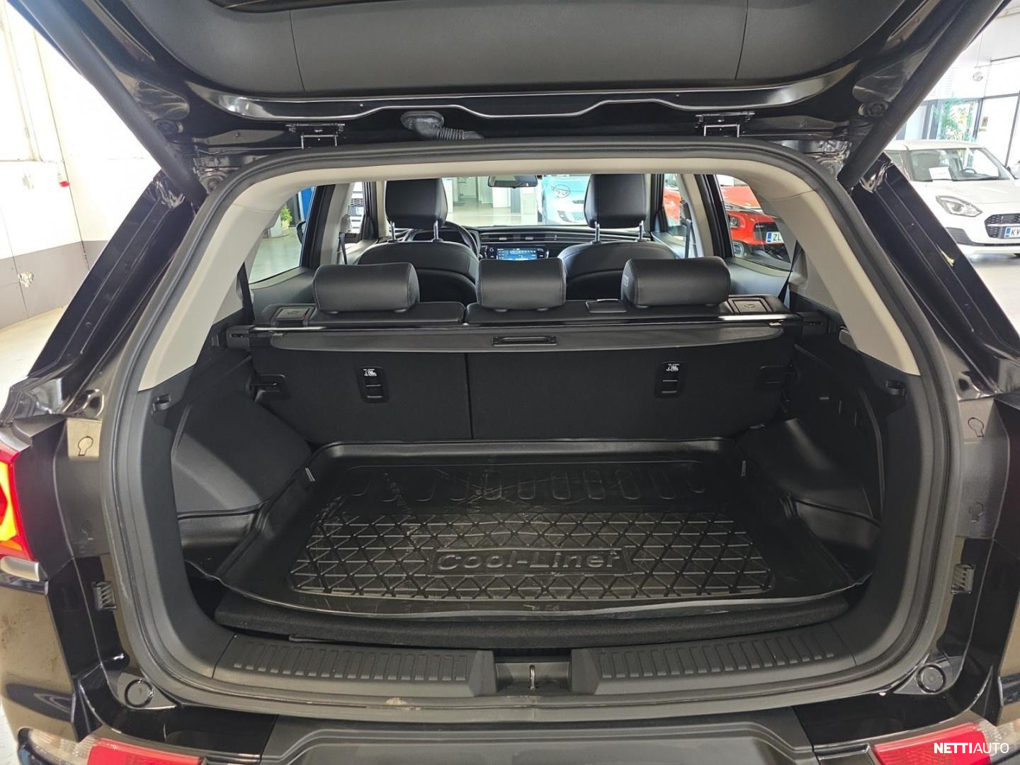 SsangYong Korando 2020