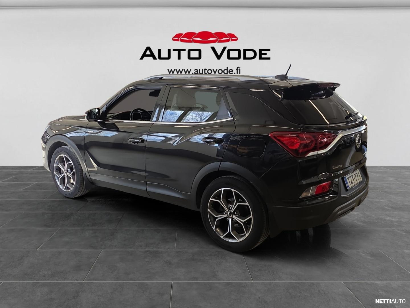SsangYong Korando 2020