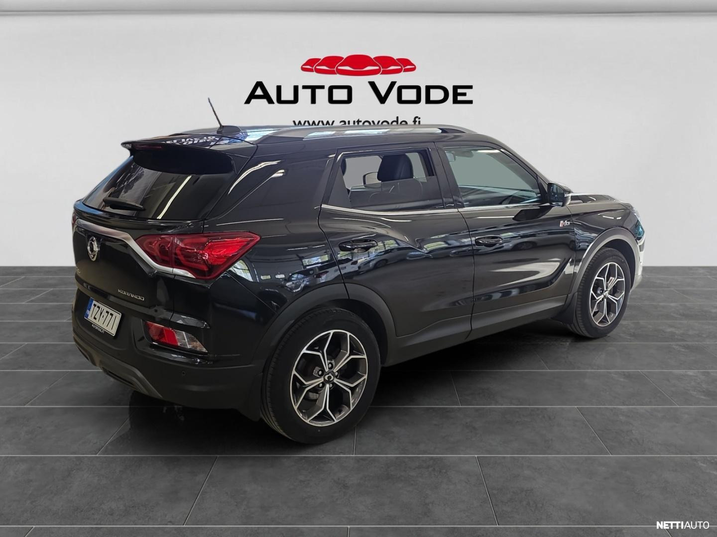 SsangYong Korando 2020