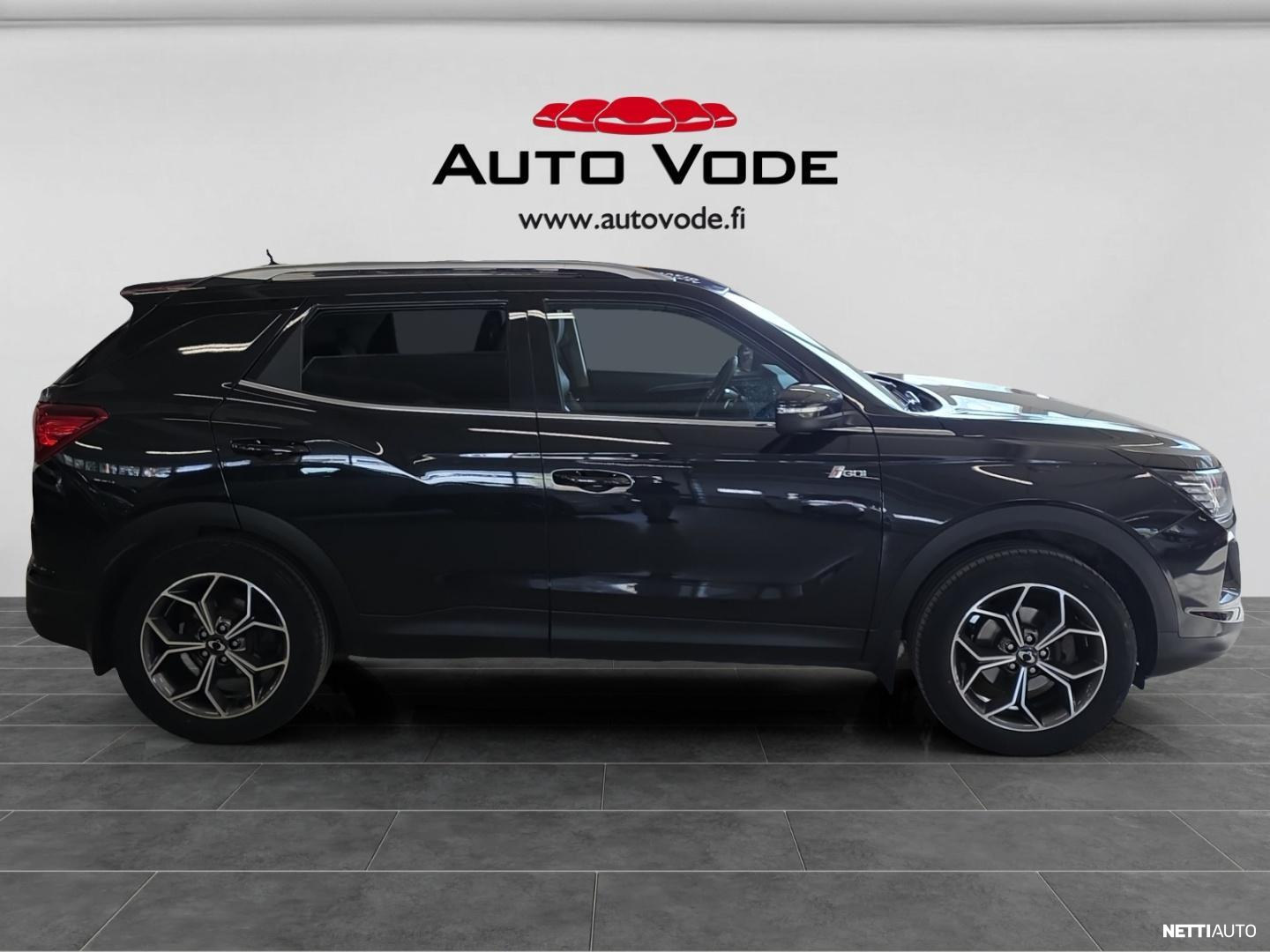 SsangYong Korando 2020