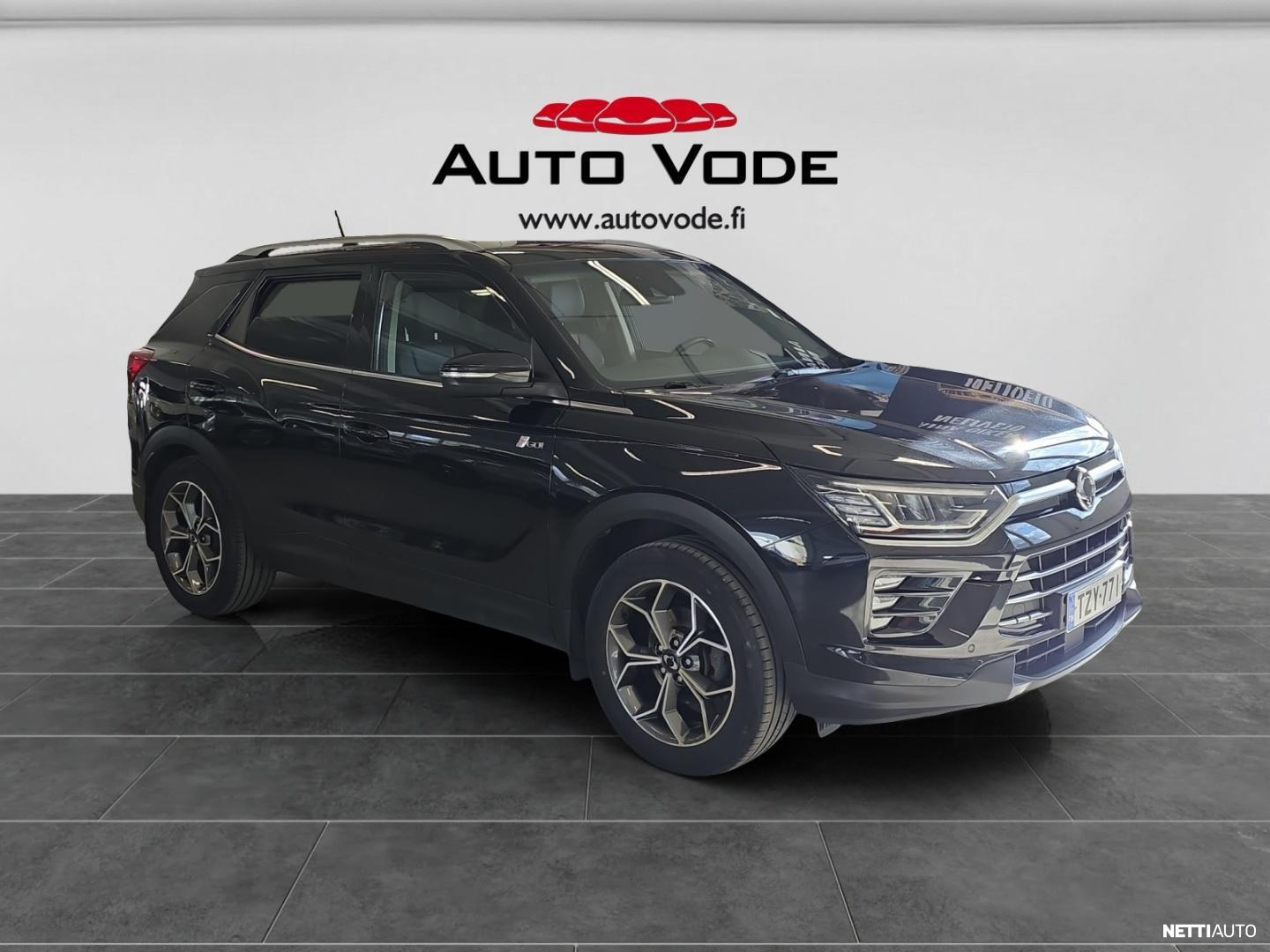 SsangYong Korando 2020