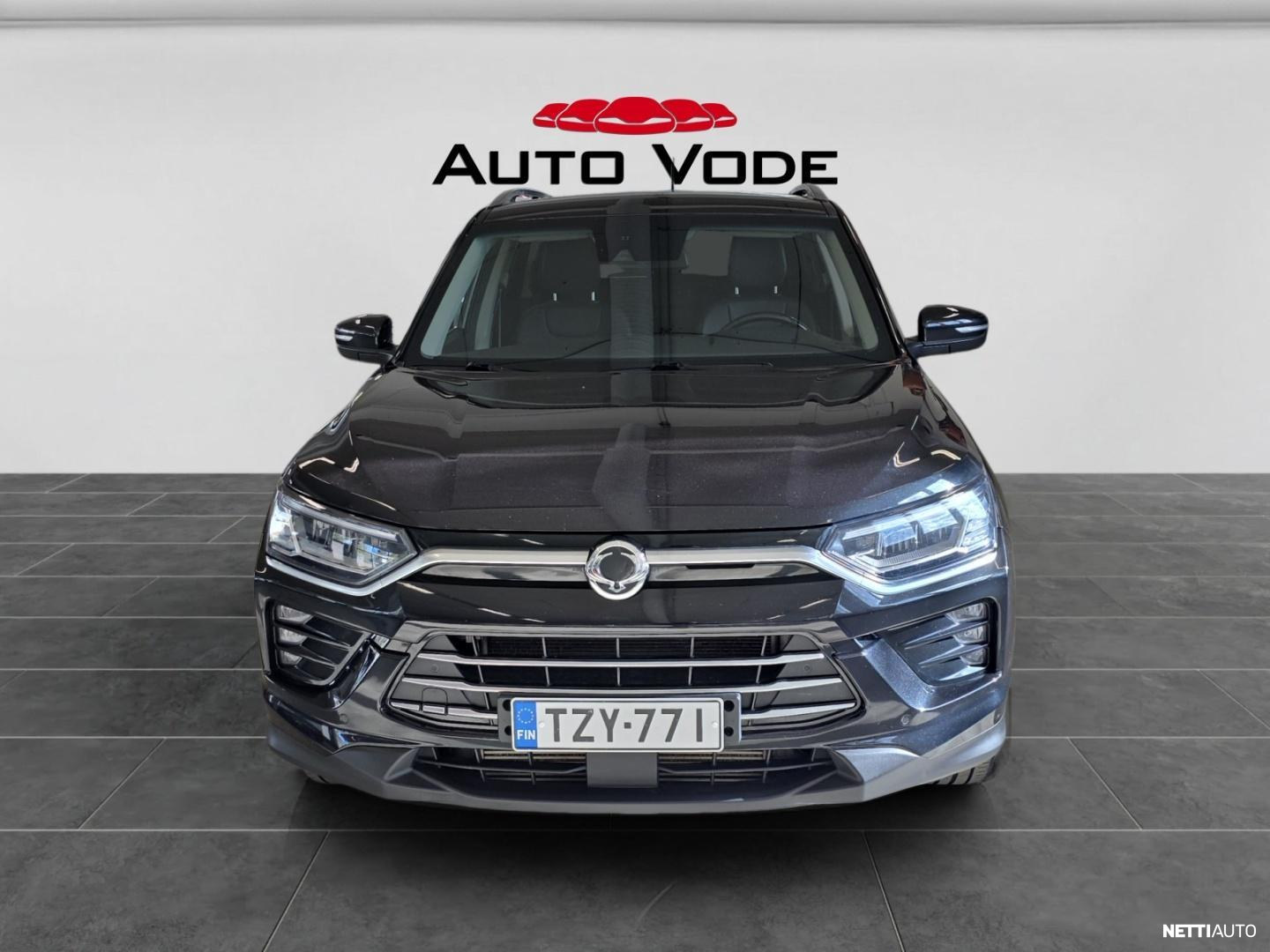 SsangYong Korando 2020