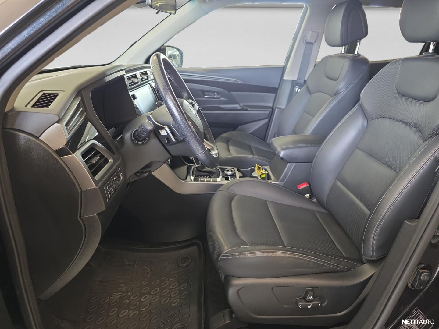 SsangYong Korando 2020
