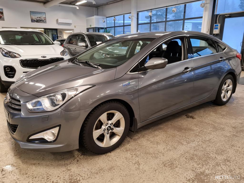 Hyundai i40 2013