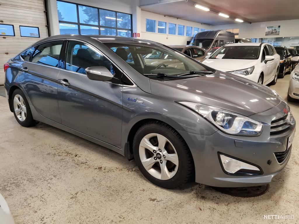 Hyundai i40 2013