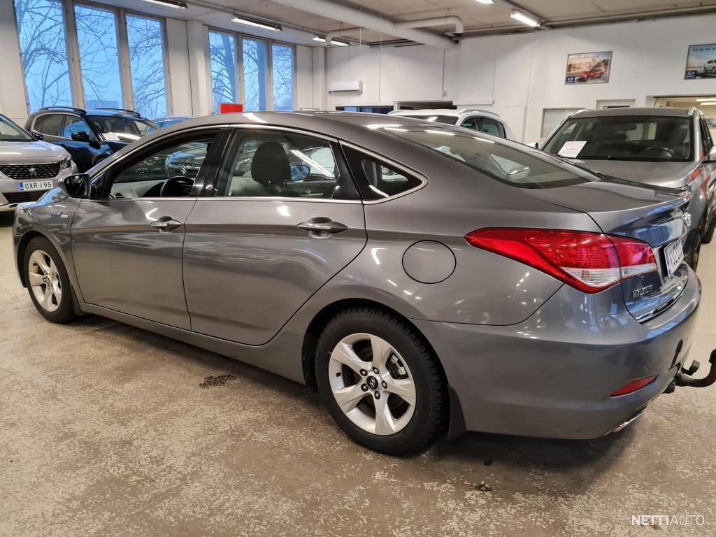 Hyundai i40 2013