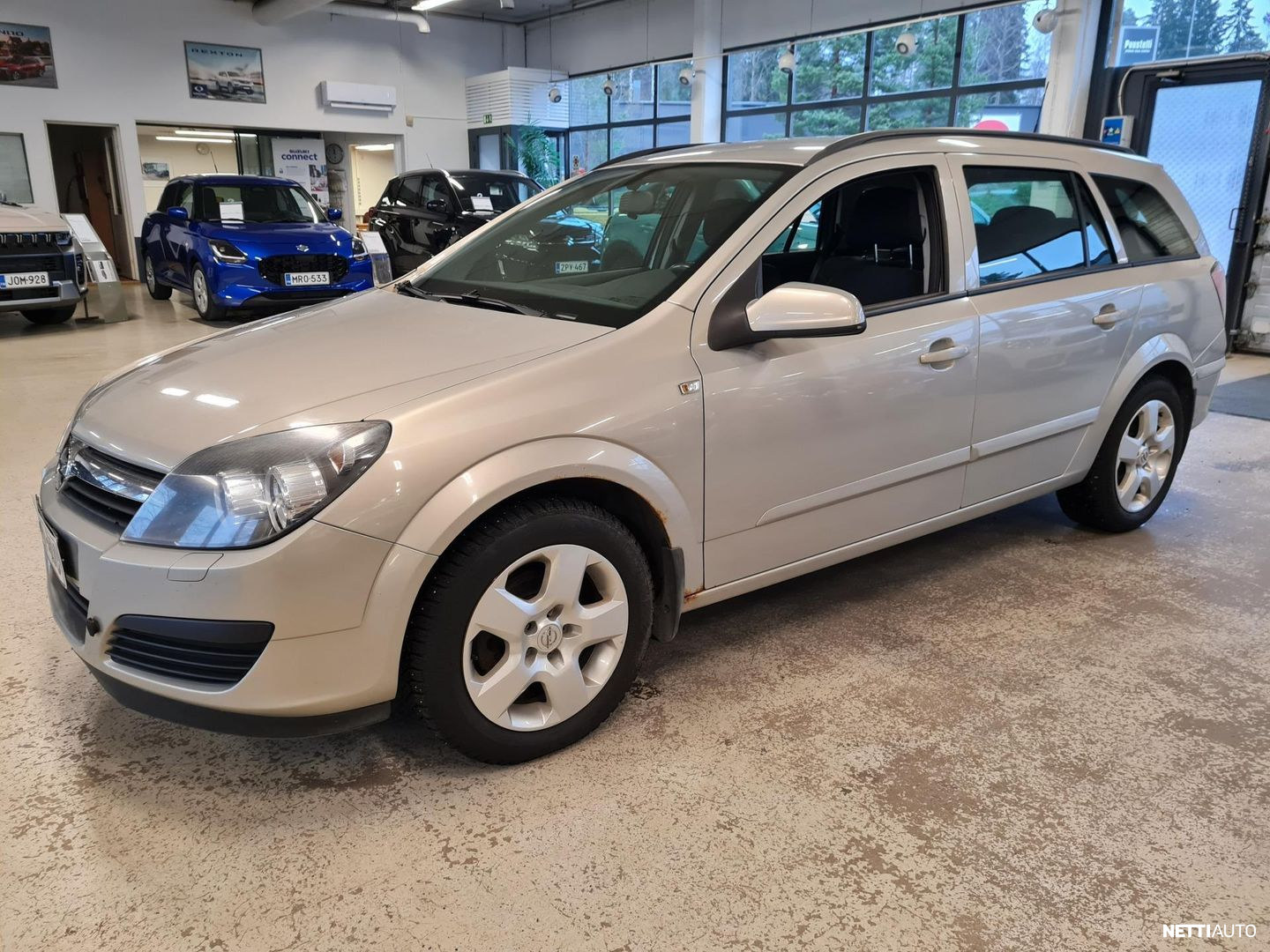 Opel Astra 2006