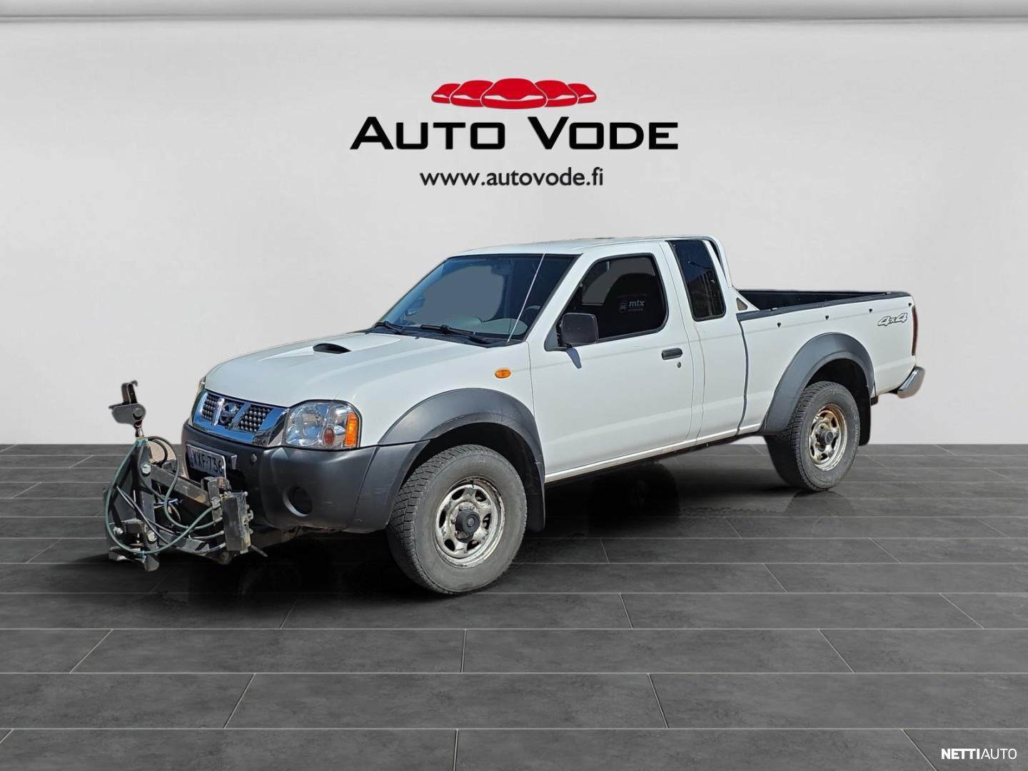 Nissan King Cab 2004