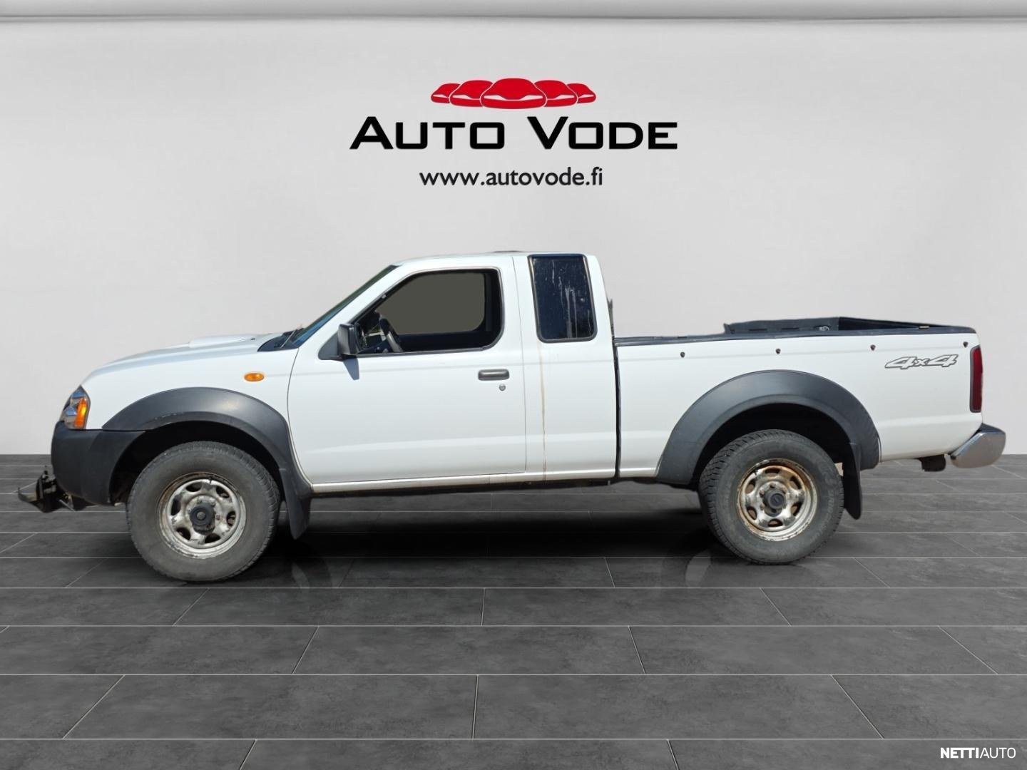 Nissan King Cab 2004