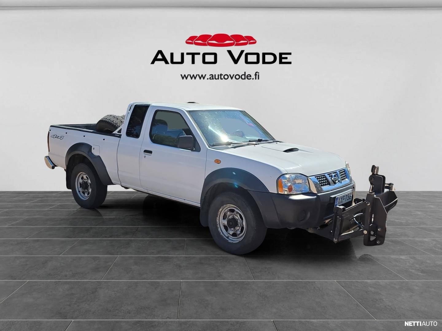 Nissan King Cab 2004