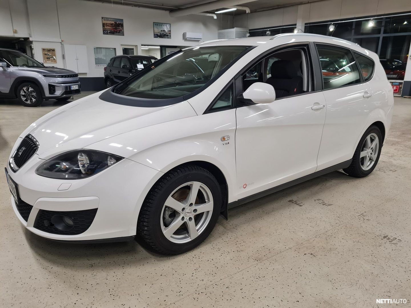 Seat Altea XL 2012